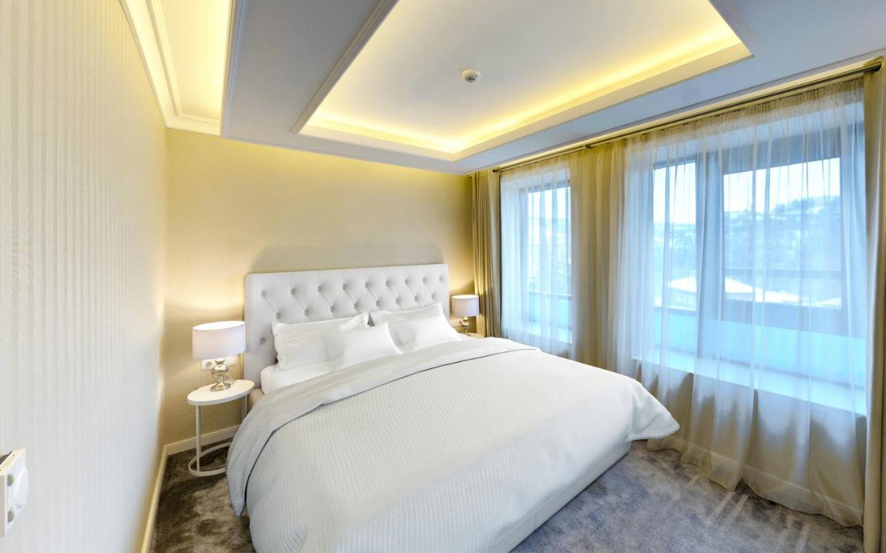 Tsarevets Boutique Hotel & Spa Weliko Tarnowo Exterior foto