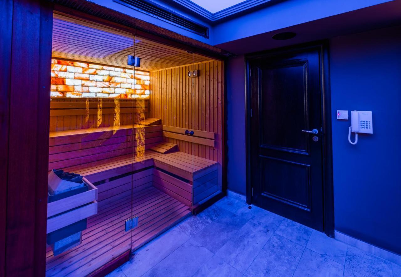 Tsarevets Boutique Hotel & Spa Weliko Tarnowo Exterior foto
