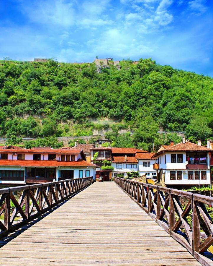 Tsarevets Boutique Hotel & Spa Weliko Tarnowo Exterior foto