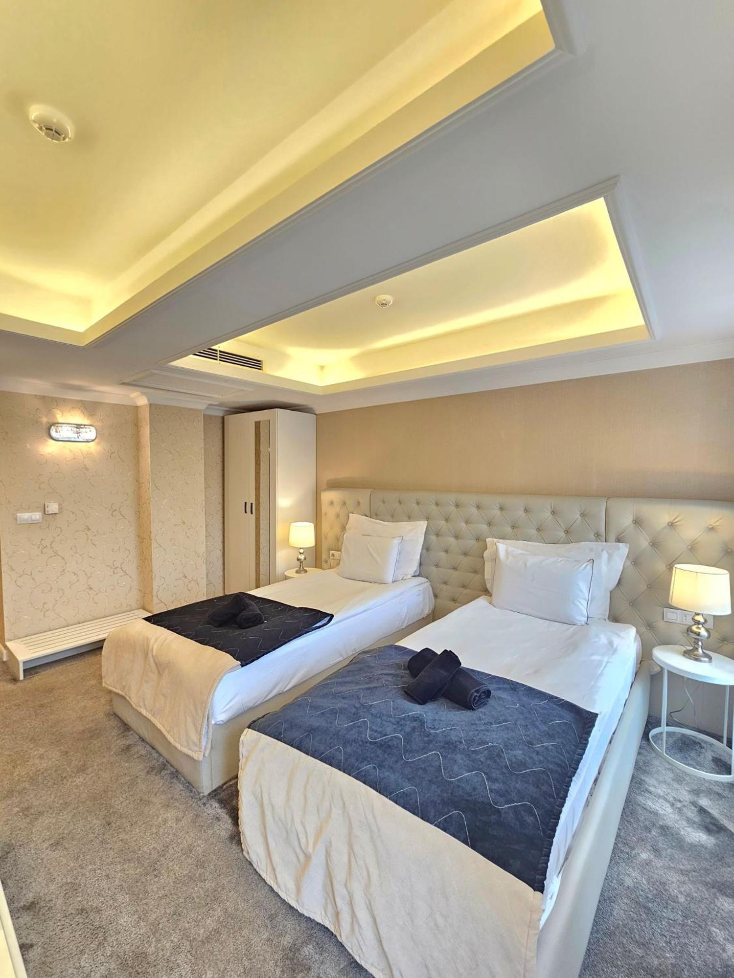Tsarevets Boutique Hotel & Spa Weliko Tarnowo Exterior foto